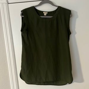 J. Crew Tank Top